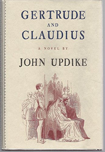cover image Gertrude and Claudius
