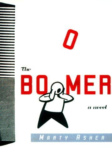 cover image The Boomer