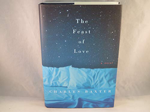 cover image The Feast of Love