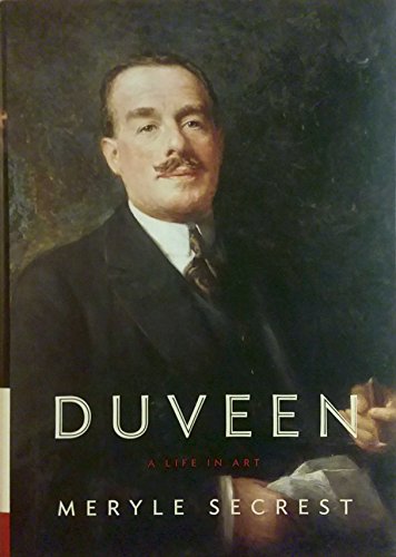 cover image DUVEEN: A Life in Art