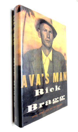 cover image AVA'S MAN
