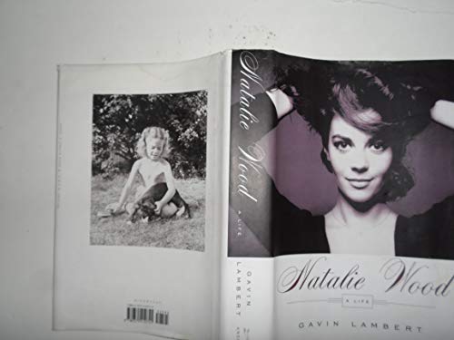 cover image NATALIE WOOD: A Life