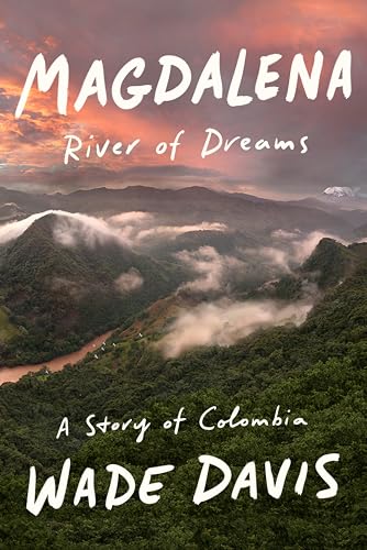 cover image Magdalena: River of Dreams