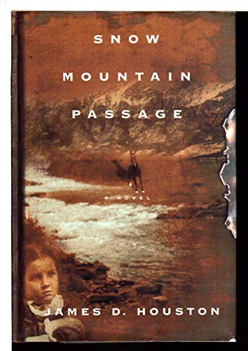 cover image Snow Mountain Passage