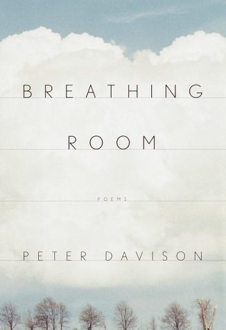 cover image Breathing Room: Poems