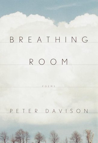 cover image Breathing Room: Poems