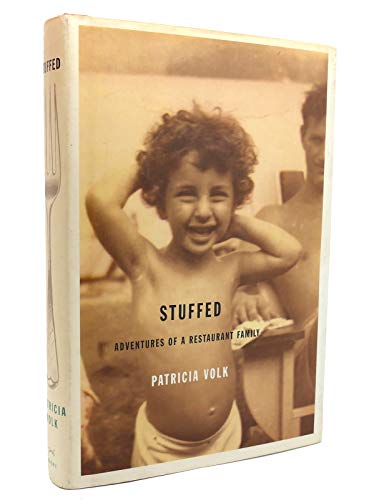 cover image STUFFED: Adventures of a Restaurant Family