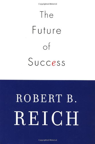 cover image The Future of Success