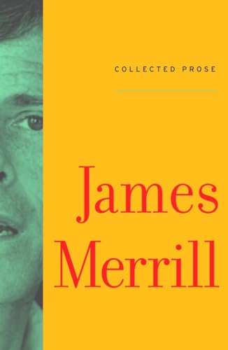 cover image Collected Prose