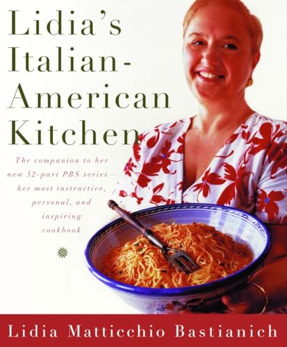 cover image LIDIA'S ITALIAN-AMERICAN KITCHEN