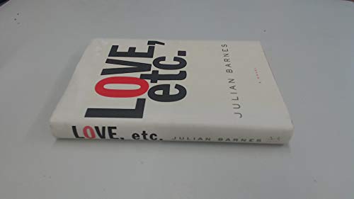 cover image Love, Etc.