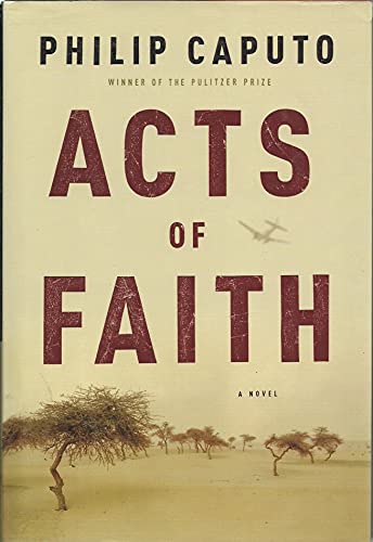 cover image ACTS OF FAITH