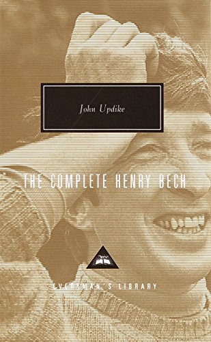 cover image The Complete Henry Bech