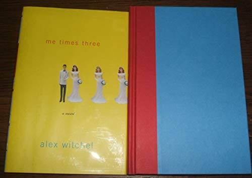 cover image ME TIMES THREE