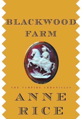 cover image BLACKWOOD FARM