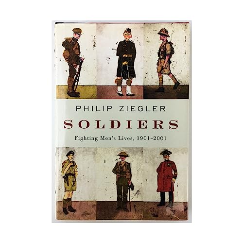 cover image SOLDIERS: Fighting Men's Lives, 1901–2001