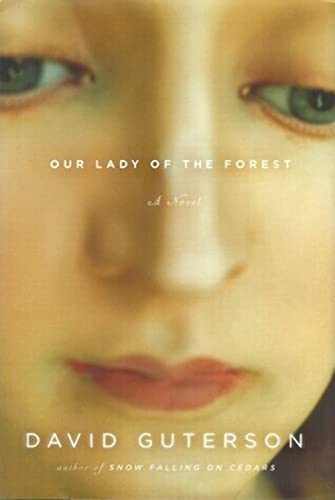 cover image OUR LADY OF THE FOREST