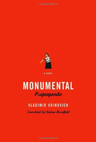 cover image MONUMENTAL PROPAGANDA