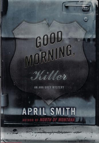 cover image GOOD MORNING, KILLER