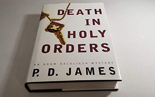 cover image Death in Holy Orders