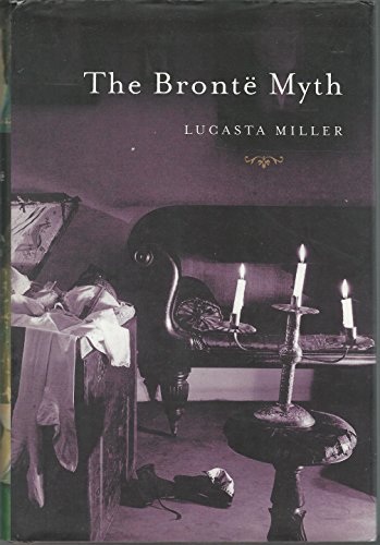 cover image The Bronte Myth