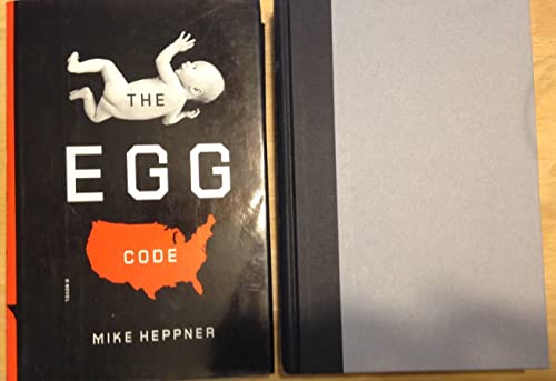 cover image THE EGG CODE