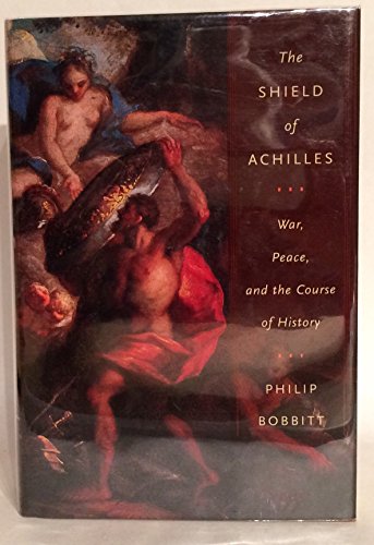 cover image THE SHIELD OF ACHILLES