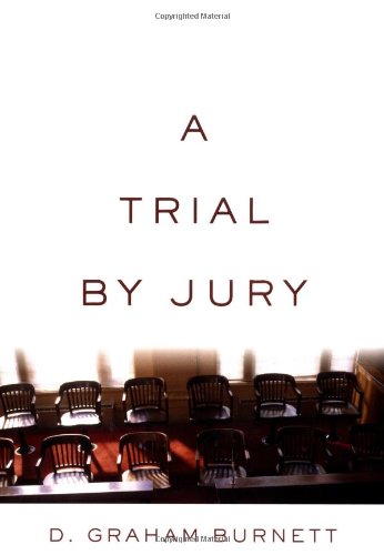cover image A TRIAL BY JURY