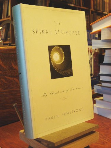 cover image The Spiral Staircase: My Climb Out of Darkness