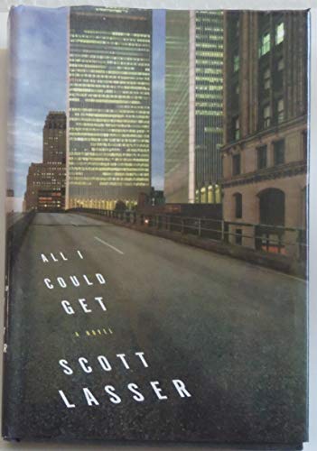 cover image ALL I COULD GET