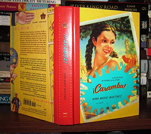 cover image CARAMBA!: A Tale Told in Turns of the Card