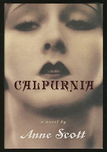 cover image CALPURNIA