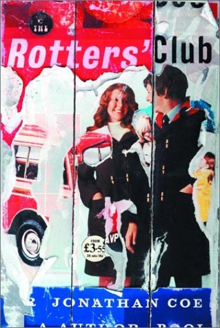 cover image THE ROTTERS' CLUB