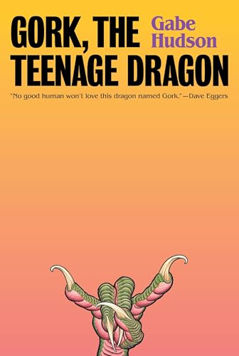 cover image Gork, the Teenage Dragon