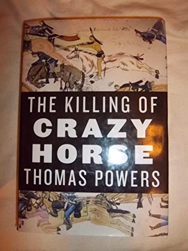 cover image The Killing of Crazy Horse
