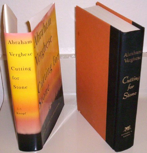 cover image Cutting for Stone