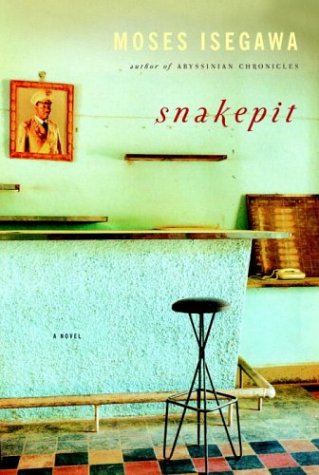 cover image SNAKEPIT