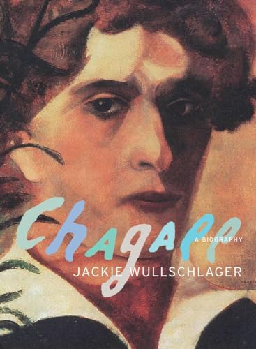 cover image Chagall: A Biography