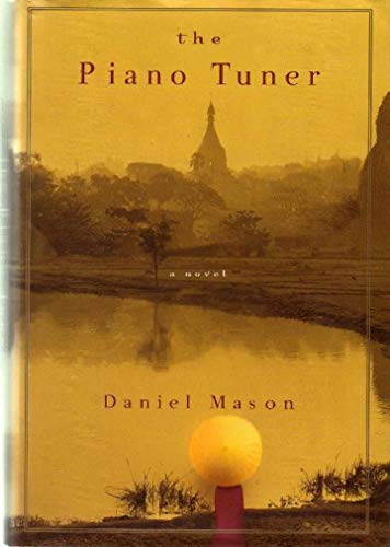 cover image THE PIANO TUNER