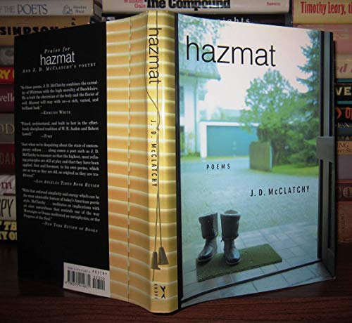 cover image HAZMAT