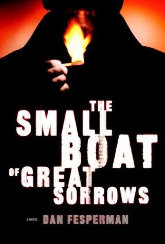 cover image THE SMALL BOAT OF GREAT SORROWS