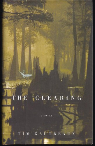 cover image THE CLEARING
