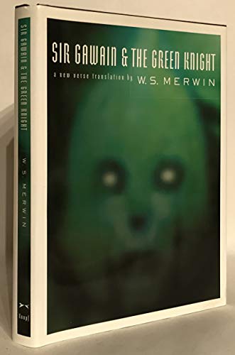 cover image SIR GAWAIN AND THE GREEN KNIGHT