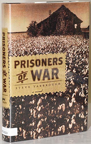 cover image PRISONERS OF WAR