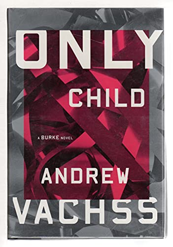 cover image ONLY CHILD: A Burke Novel