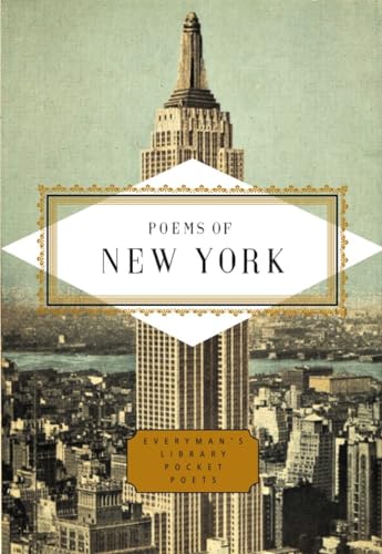 cover image Poems of New York