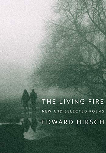 cover image The Living Fire