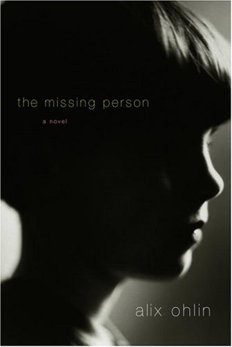 cover image THE MISSING PERSON