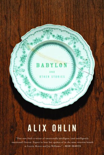 cover image Babylon and Other Stories