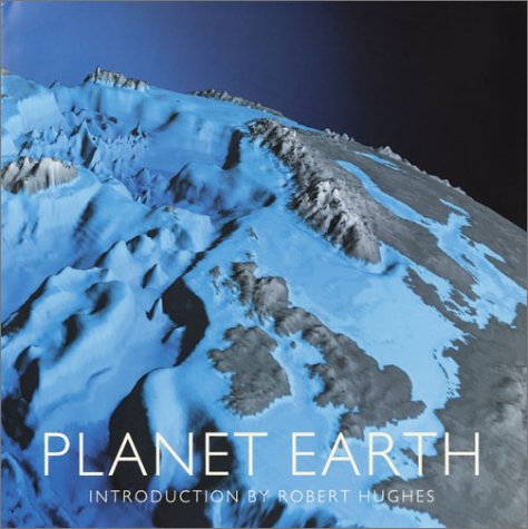 cover image Planet Earth